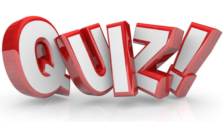 Quizzes for fun, funny test questions and interesting quizzes.